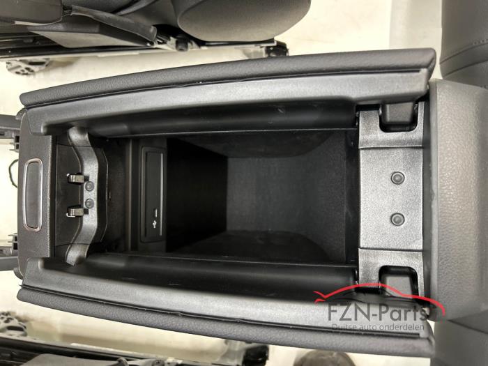 Mercedes-Benz GLB-Klasse Interieur Bekleding set Compleet 7-Zits Leer Zwart