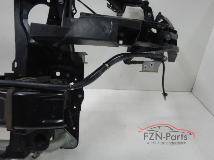 Mercedes Benz GL63 AMG W166 Voorfront Paneel Balk Compleet KLS