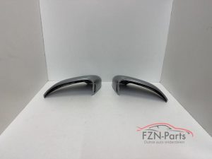 VW Golf 8 5H Spiegelkap set Links + rechts Chroom Side-assist