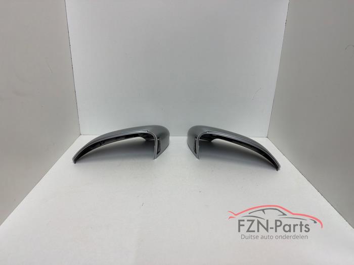 VW Golf 8 5H Spiegelkap set Links + rechts Chroom Side-assist