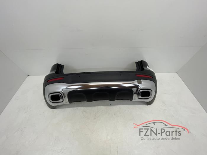 Mercedes-Benz GLB X247 Achterbumper 6 PDC .