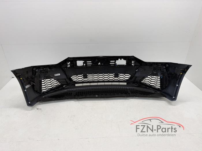 Audi RS6 C8 Voorbumper 6PDC KLS Nardo Grey LY7Q