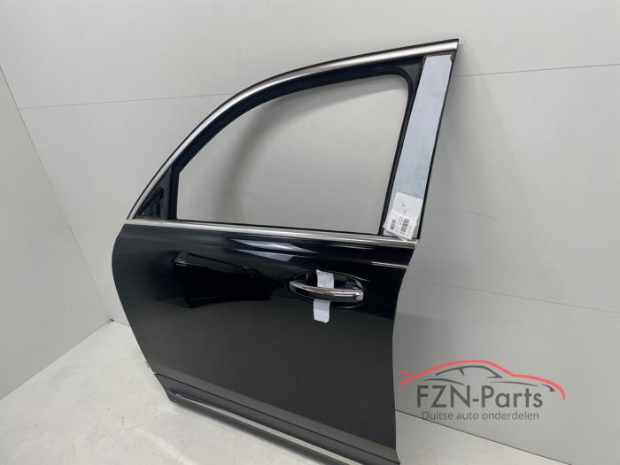 Mercedes-Benz X247 GLB-Klasse Portier Links-voor Zwart Chroom