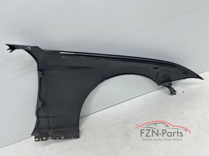 Ford Mustang IV Zijscherm spatscherm Rechts-voor Grijs