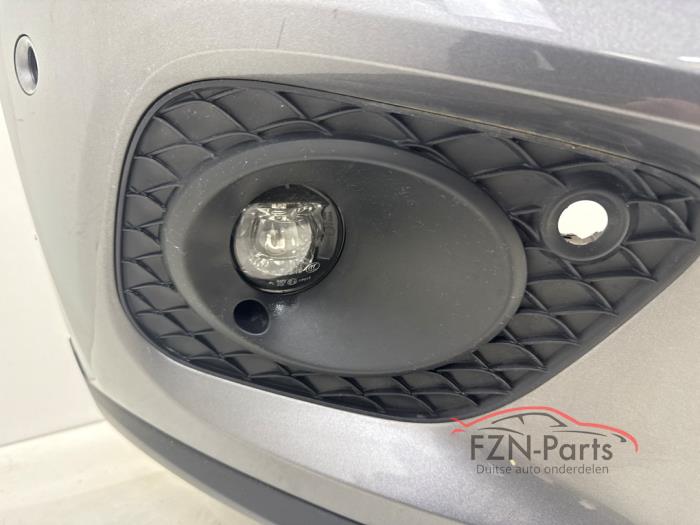 Mercedes-Benz GLC X247 Voorbumper 6PDC Chrome