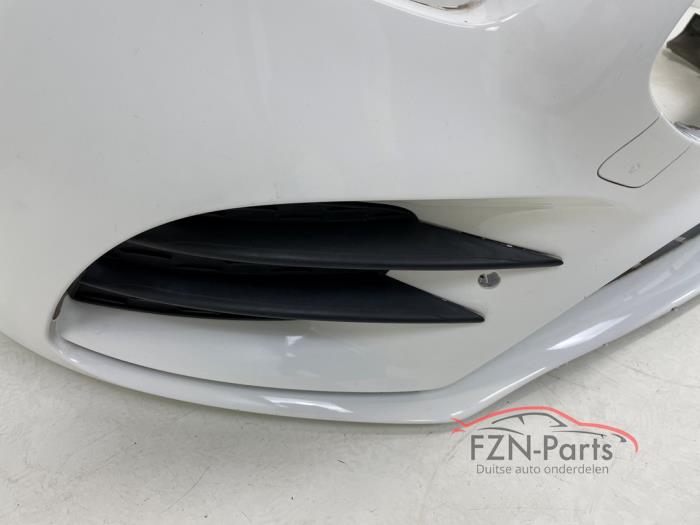 Mercedes-benz A-Klasse W177 AMG-Line Voorbumper 6PDC wit