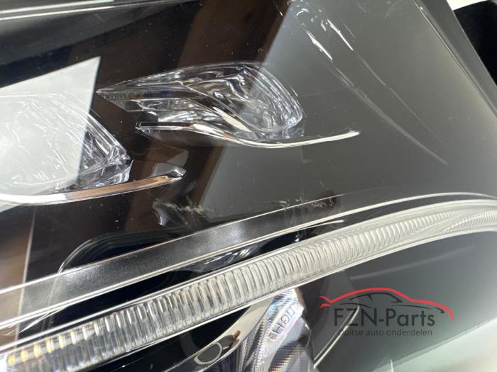 Mercedes-Benz W205 C-Klasse Koplamp links LED Intelligent Light System