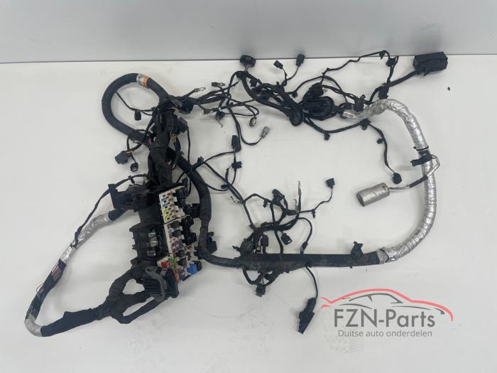 Ford Mustang VI Ecoboost 2.3 Zekeringskast Kabelboom