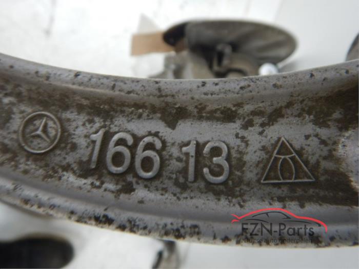 Mercedes-Benz ML GLE W166 Wielophanging Fusee Draagarm Links