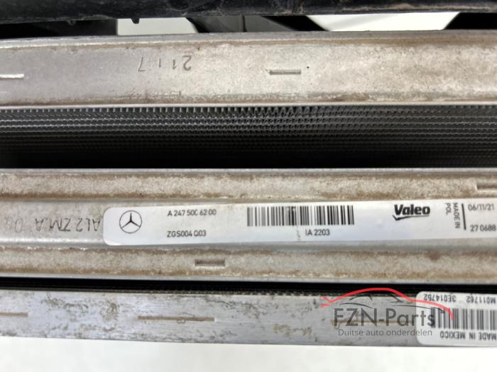 Mercedes-Benz GLB-Klasse X247 Koelerpakket set compleet