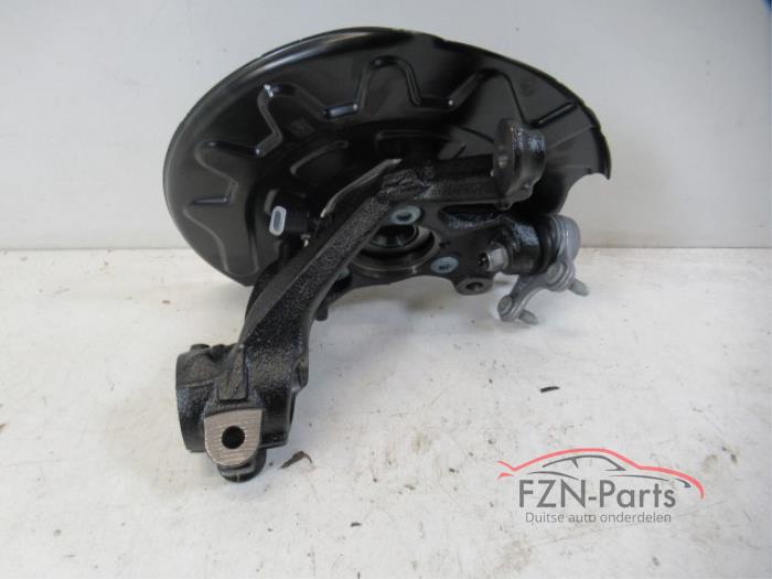 VW Golf 7 Fusee + Wiellagerhuis Rechts-Voor