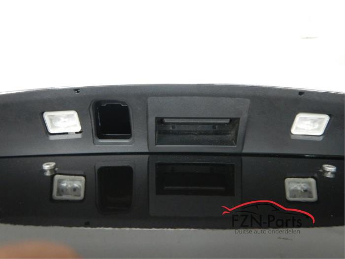 Mercedes-Benz W218 CLS Achterklep Designo Mokka Schwarz