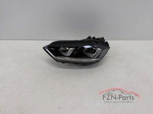 VW Golf Sportsvan Xenon LED Koplamp Links L