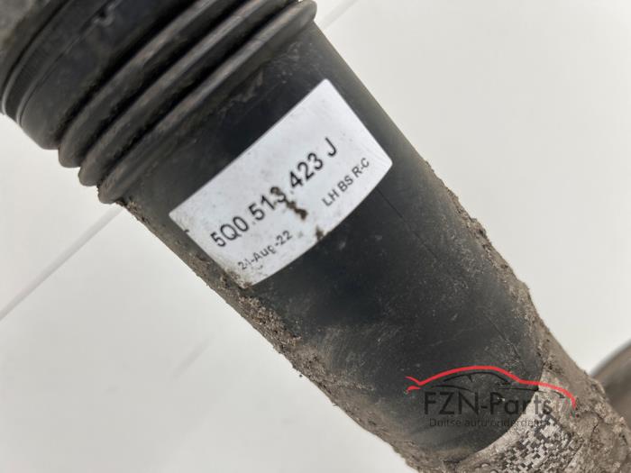 Cupra Formentor 5F Wielophanging Links-achter Fusee Schokdemper