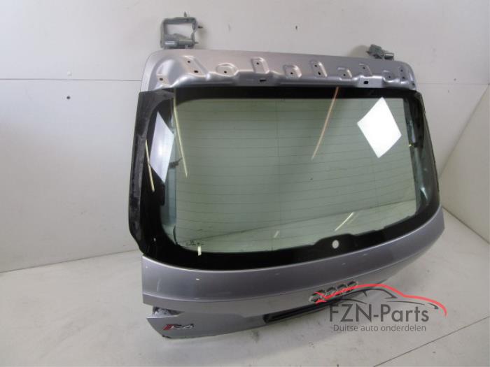 Audi A4 S4 8W S-Line Achterklep LZ7G Floret Silver