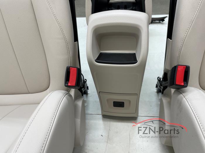 Mercedes-Benz GLB-Klasse Interieur Creme 5-Zits Compleet