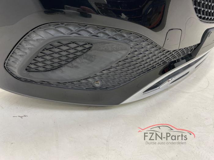 Mercedes-Benz GLA A247 Voorbumper Chrome 6PDC 9191