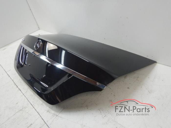 Mercedes-Benz W218 CLS Achterklep Designo Mokka Schwarz