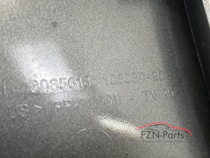 BMW X5 G05 LCI voorbumper 6PDC US83 grijs