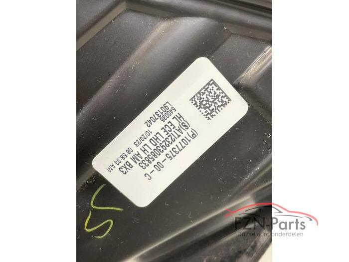 Tesla Model 3 Koplamp Links LED