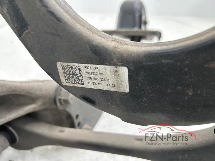 Cupra Formentor 5F Wielophanging Links-achter Fusee Schokdemper