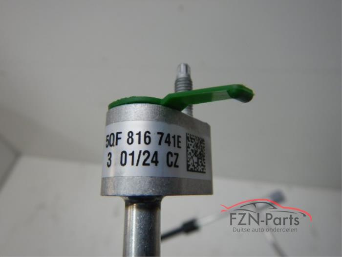 VW Tiguan 5NA Aircoleiding 5QF816741E