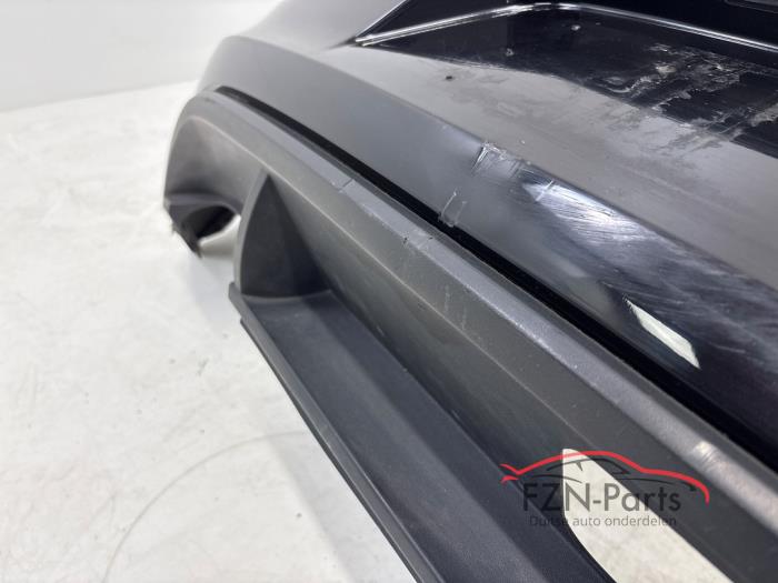 VW Golf 7 GTE Achterbumper 4PDC LC9X