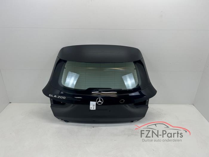 Mercedes-Benz GLA-Klasse H247 Achterklep Zwart