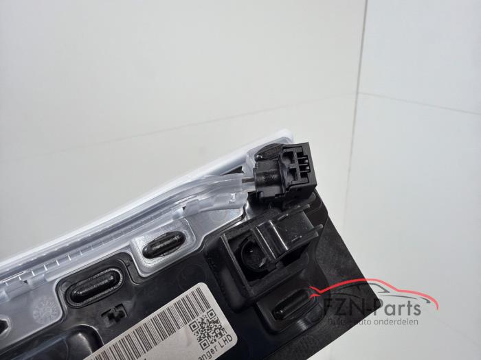 Mercedes-Benz GLB X247 Dashboardlijst Interieurlijst
