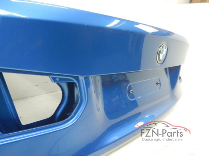 BMW 3-Serie F30 Sedan Achterklep B45
