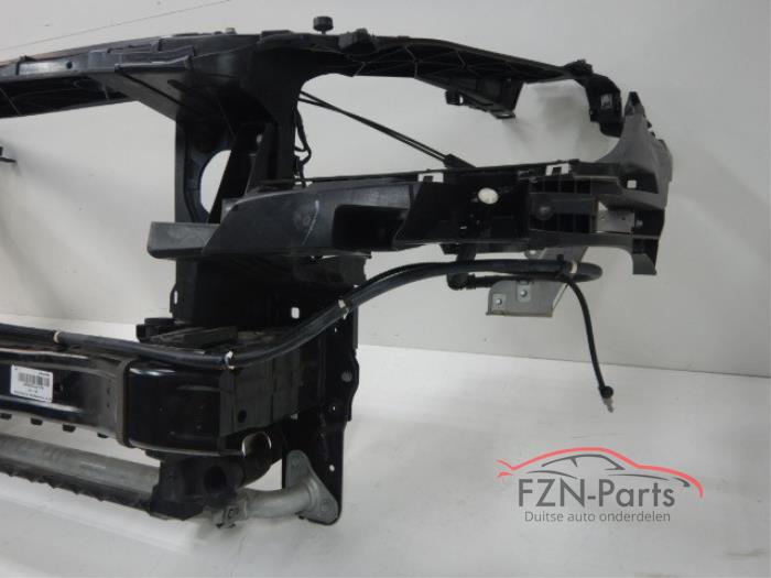 Mercedes Benz GL63 AMG W166 Voorfront Paneel Balk Compleet KLS
