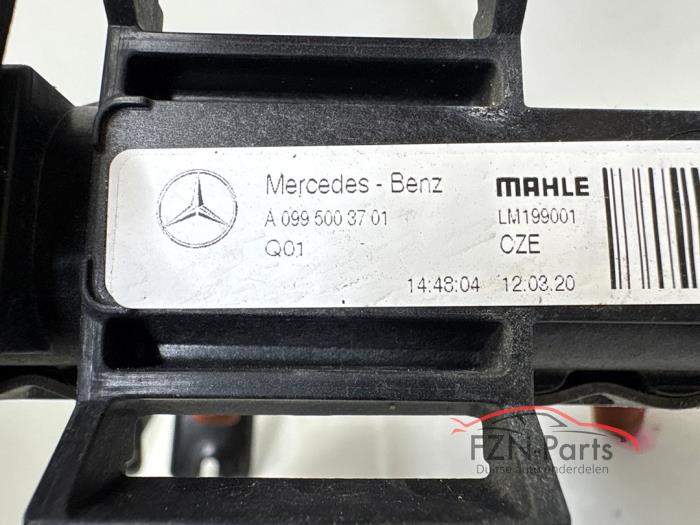 Mercedes-Benz W223 S-Klasse Extra radiateur koeler