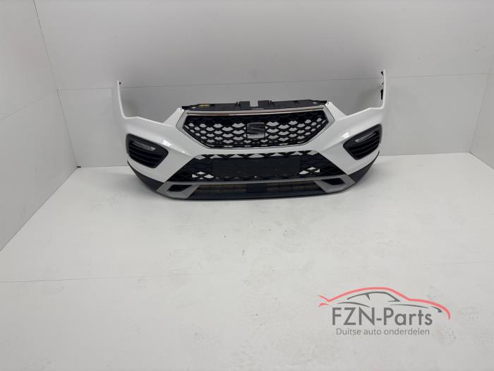 Seat Ateca 575 Facelift Voorbumper LF9E Mistlampen LED