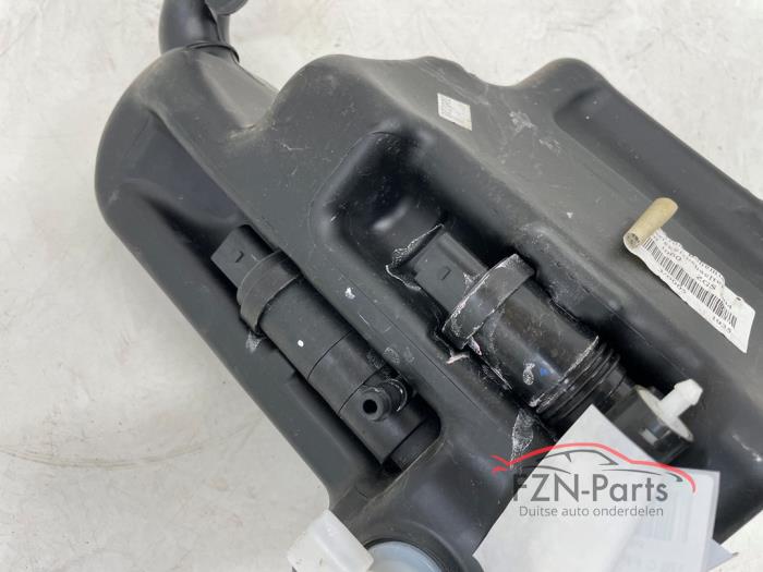 VW Golf Sportsvan 510 Koplamp houder geleider links