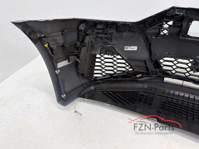 Audi RS6 C8 Voorbumper 6PDC KLS Nardo Grey LY7Q