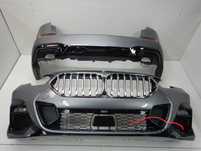 BMW 2-Serie F44 Grand Coupe Bumperpakket M-Sport 6PDC