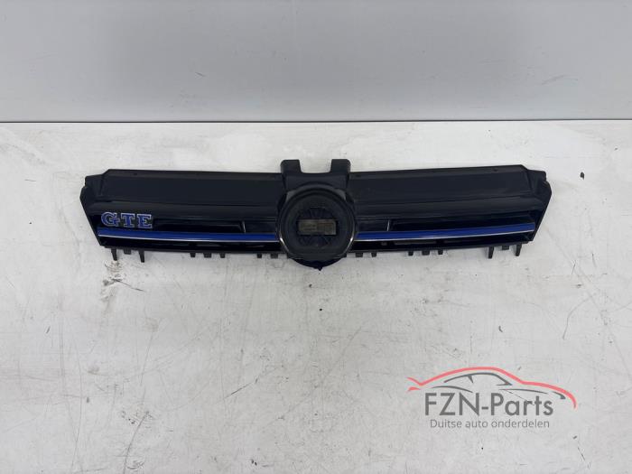 VW Golf 7 GTE Grille voorzijde met laadpunt openening