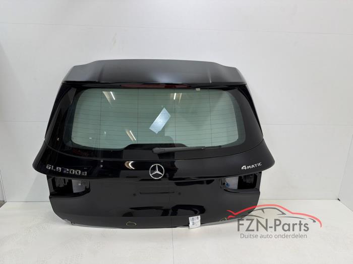 Mercedes-Benz GLB-Klasse X247 Achterklep Zwart