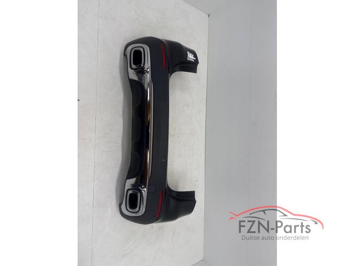 Mercedes-Benz GLA A247 Achterbumper 6PDC 9191