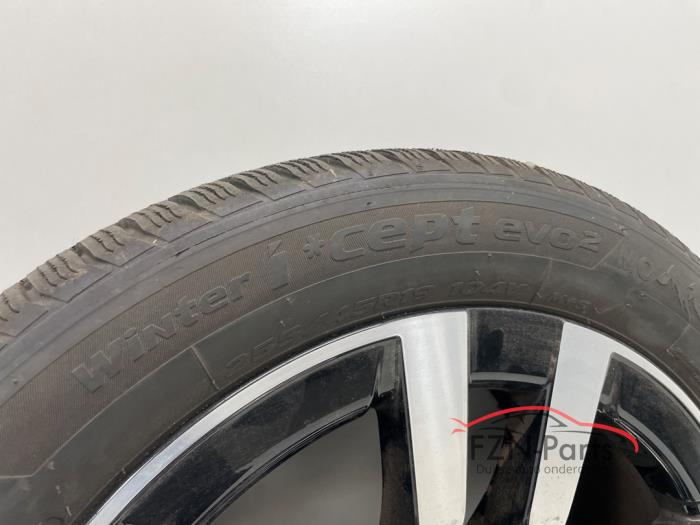 Mercedes-Benz S-Klasse W223 Velgen set + Winterbanden
