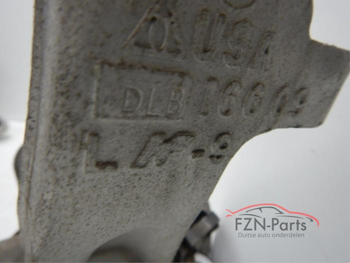 Mercedes-Benz ML GLE W166 Wielophanging Fusee Draagarm Links