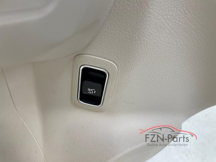 Mercedes-Benz GLB-Klasse Interieur Creme 5-Zits Compleet