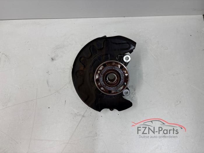 VW Golf 7 5G Fusee Aluminium Rechts-voor