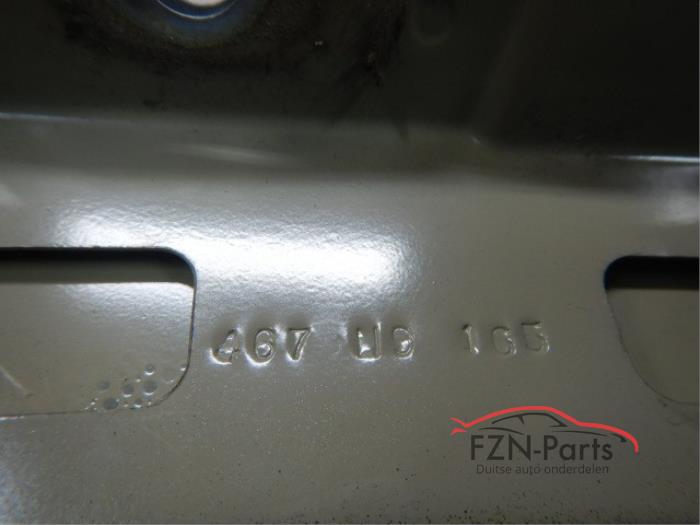 Afdekplaat Cabriodak BMW Z4 (22740147)