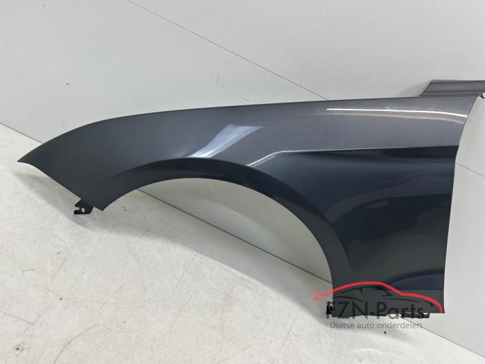 Ford Mustang IV Zijscherm spatscherm Rechts-voor Grijs