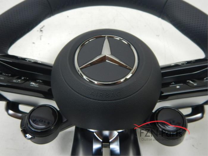 Stuurwiel Mercedes E-Klasse (22730039)