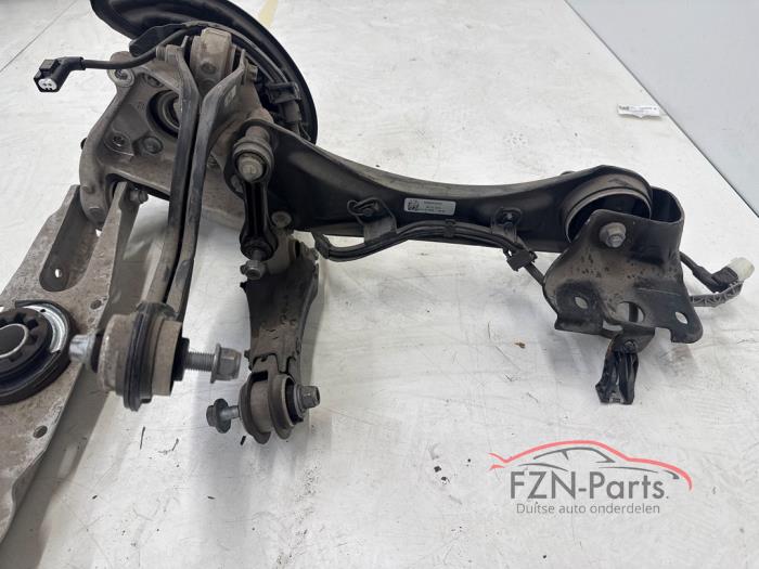 Mercedes-Benz GLB X247 4-Matic wielophanging links achter