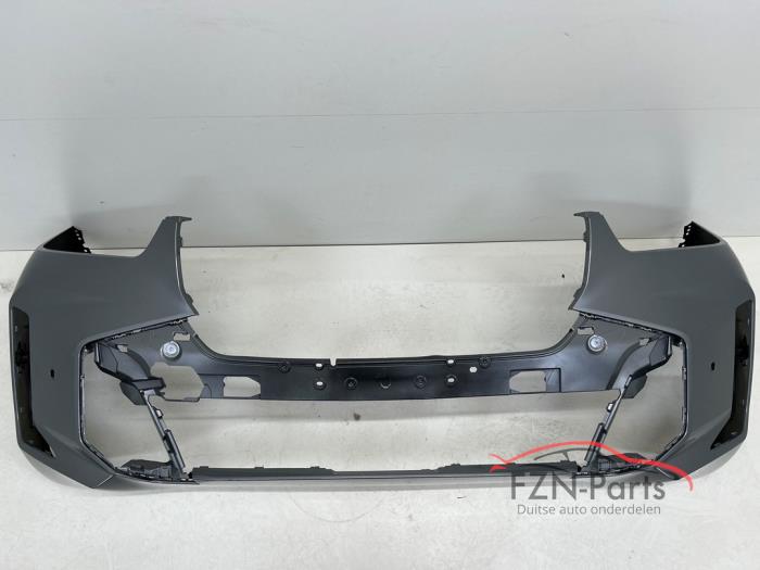 BMW X5 G05 LCI voorbumper 6PDC US83 grijs