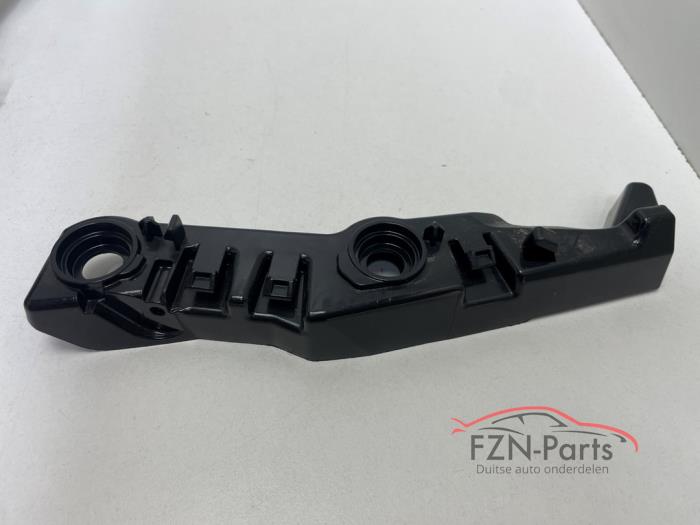Audi E-tron 4KE Bumper geleider steun Rechts-voor