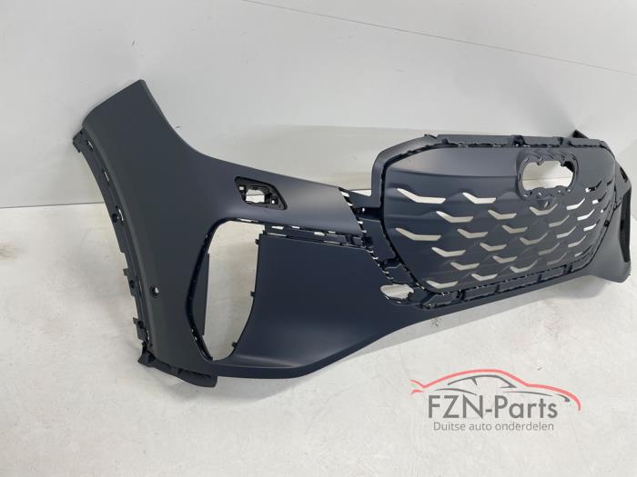 Audi Q4 89A E-Tron S-Line Voorbumper 6PDC KLS Cam